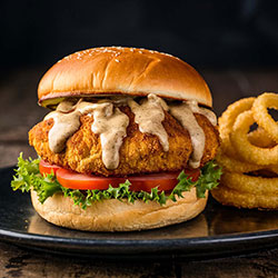 Quality Selected Chicken Image