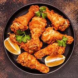 Quality Selected Chicken Image