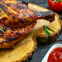 Quality Selected Chicken Image